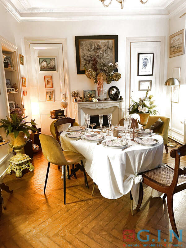 Appartement à ELBEUF