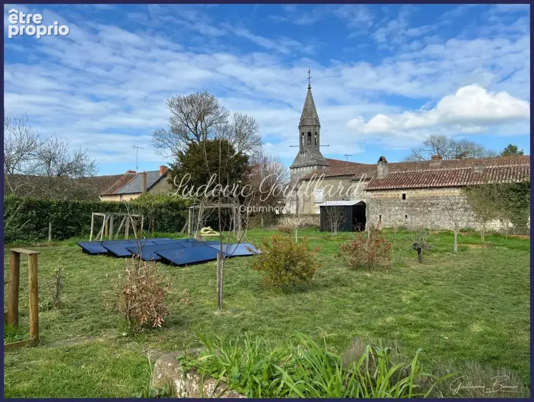 BAISSE DE PRIX. Maison climatisée 8 pièces, 6 chambres à 10/15 minutes de Châtellerault - photo 12