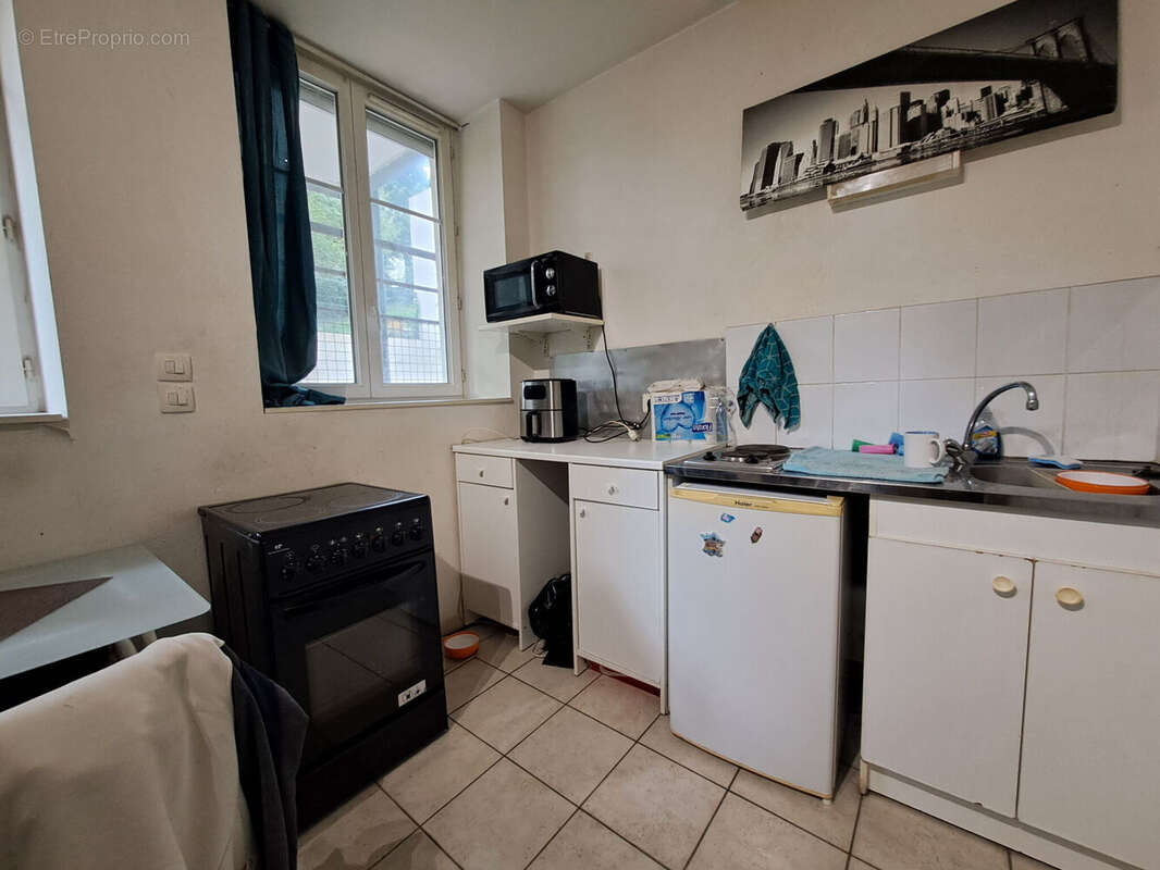 Photo 3 - Appartement à SAINT-ETIENNE