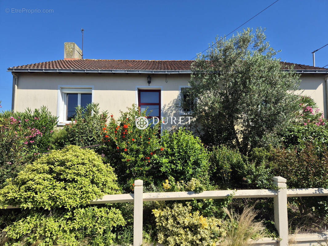 Maison à LE FUILET