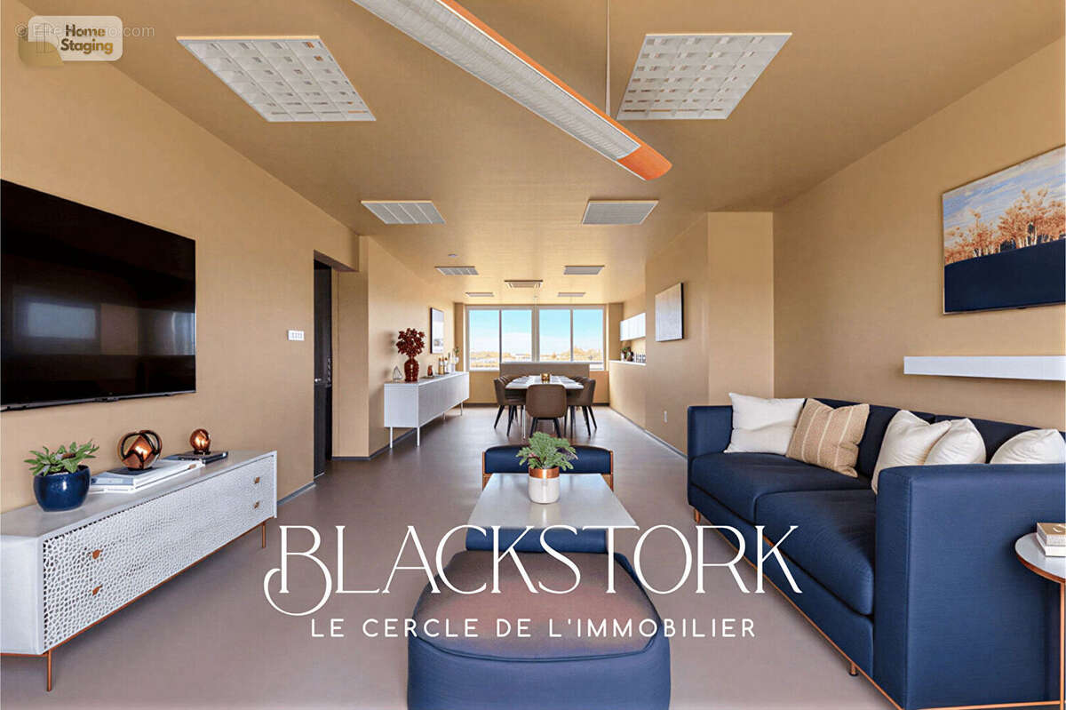 STRASBOURG - ROBERSTAU - 152 m² traversant avec terrasse - À aménager - photo 5