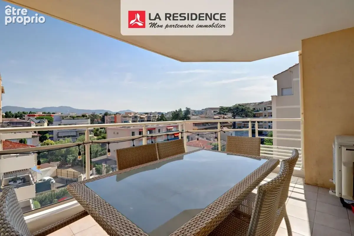Appartement à SAINT-RAPHAEL
