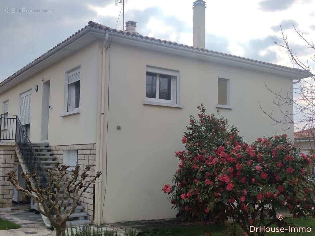 Maison à BERGERAC