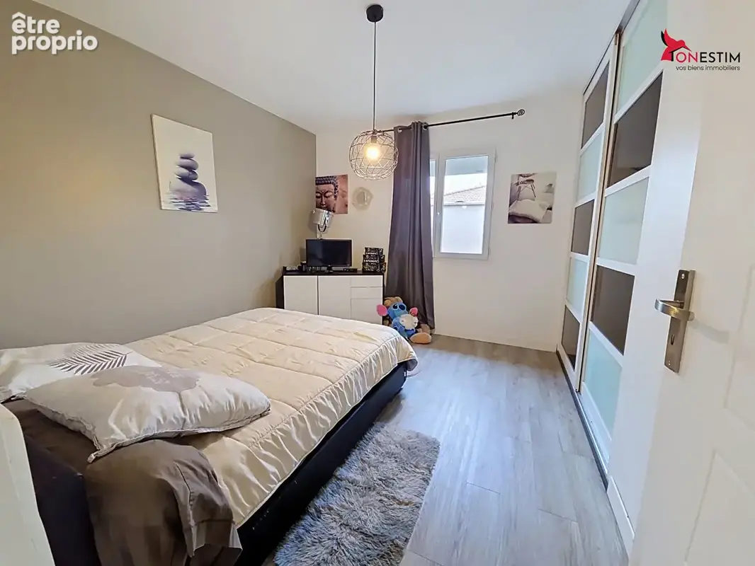 Maison récente 6 pièces à vendre à PONCINS - Réf 519 - photo 17