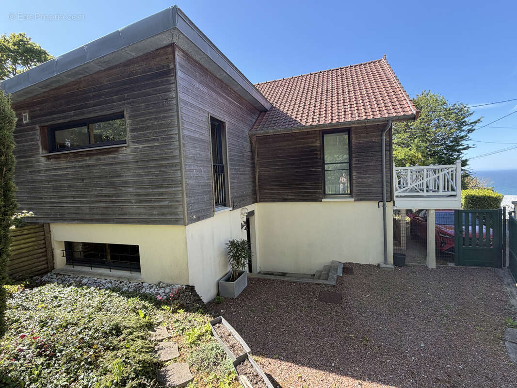 Maison à AULT