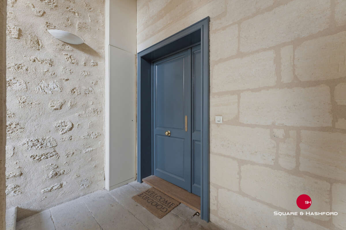 Appartement à BORDEAUX