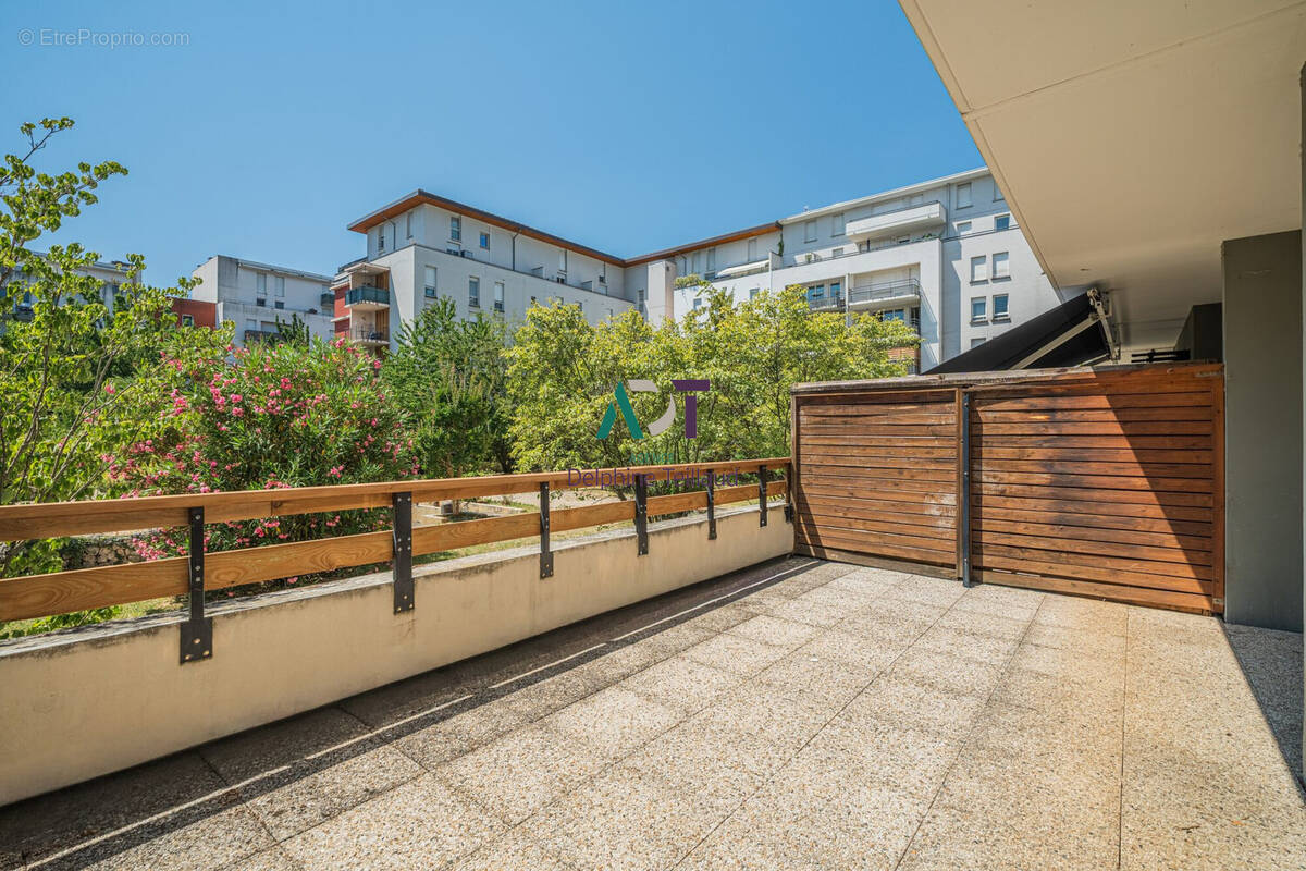 Appartement à GRENOBLE