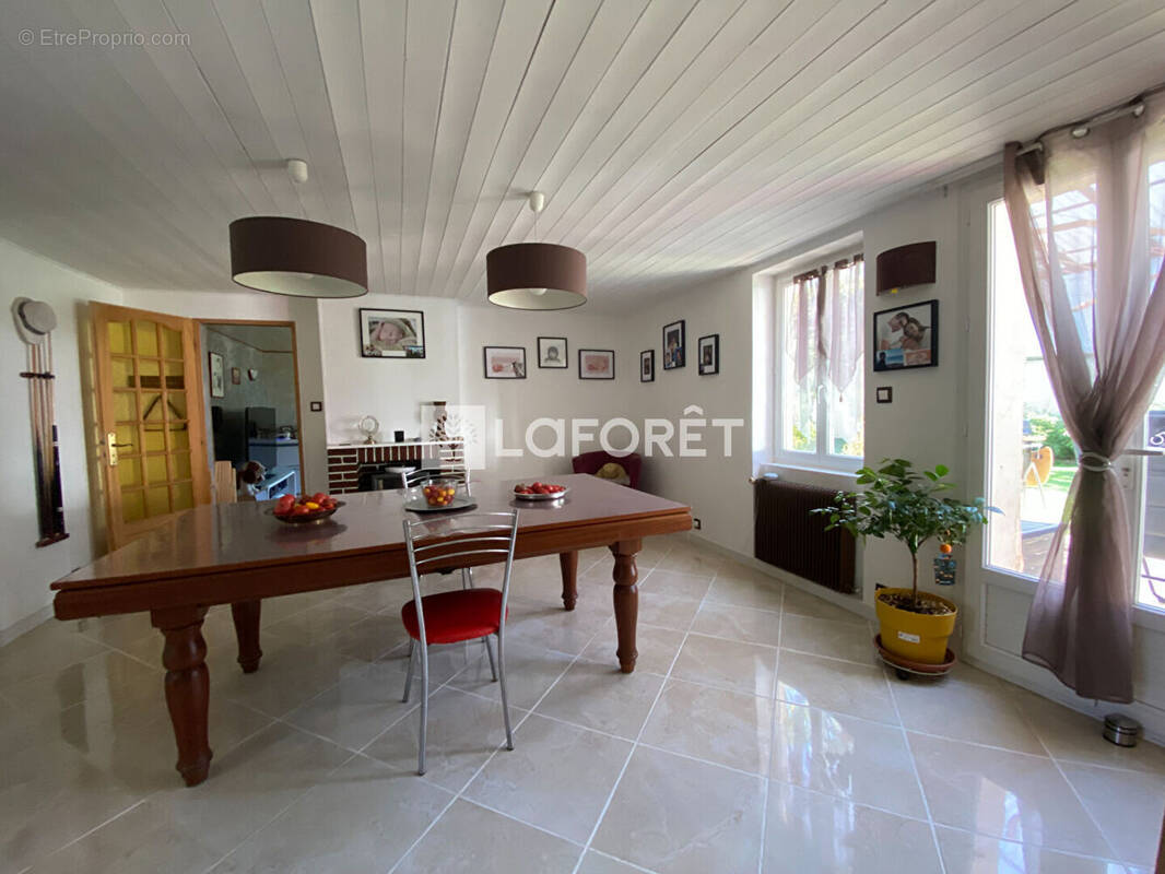 Maison à DARNETAL