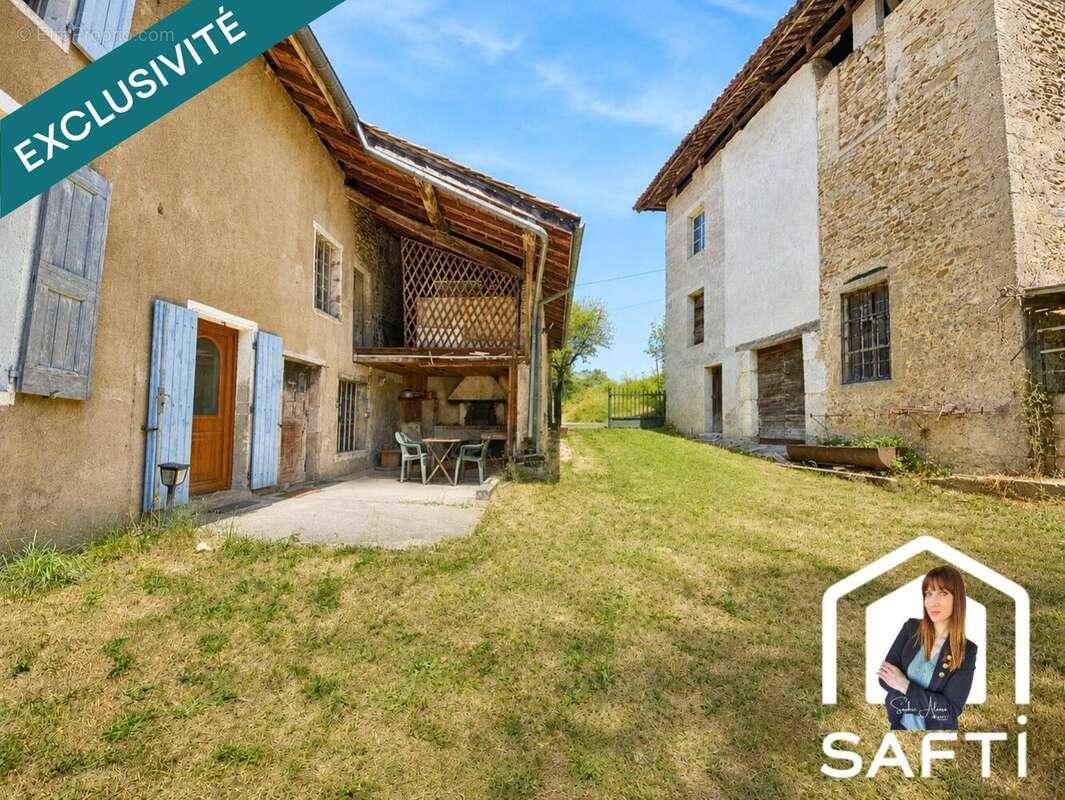 Photo 2 - Maison à MURINAIS