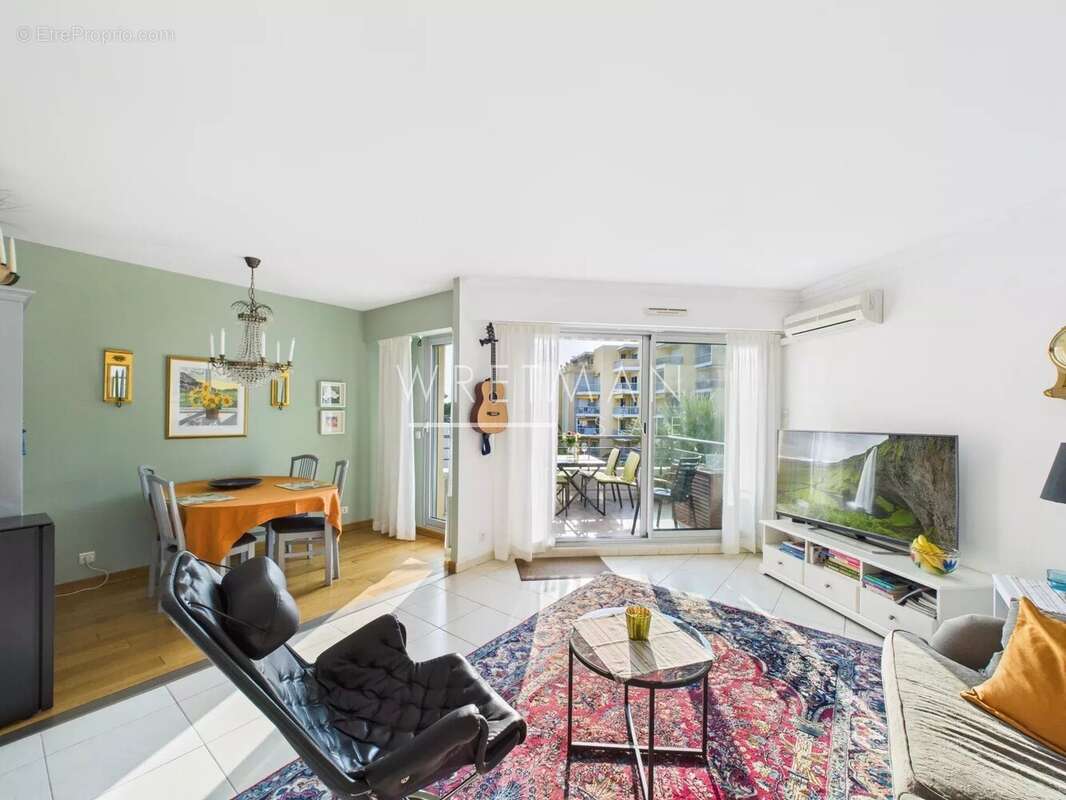 Appartement à CAGNES-SUR-MER