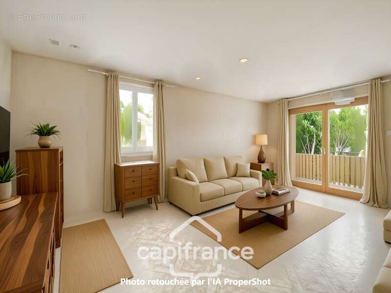 Appartement à SAINT-THIBAULT-DES-VIGNES