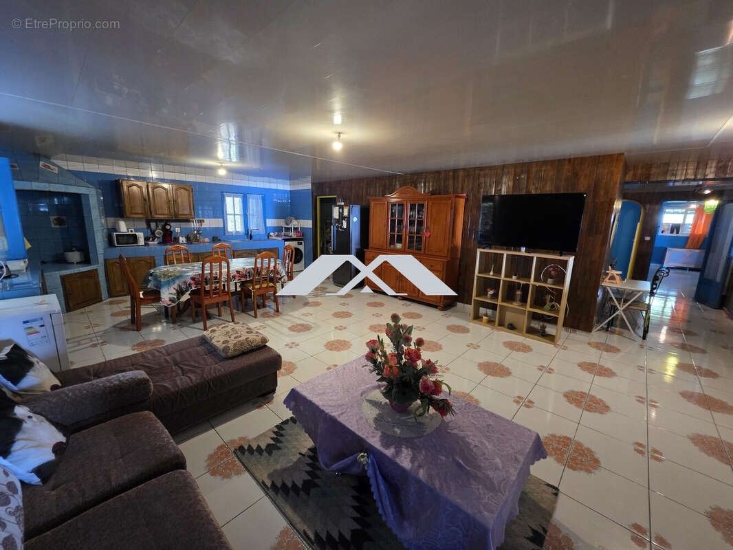 Maison à SAINTE-MARIE