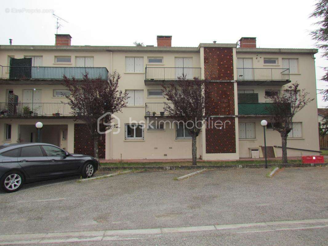 Appartement à TOULOUSE