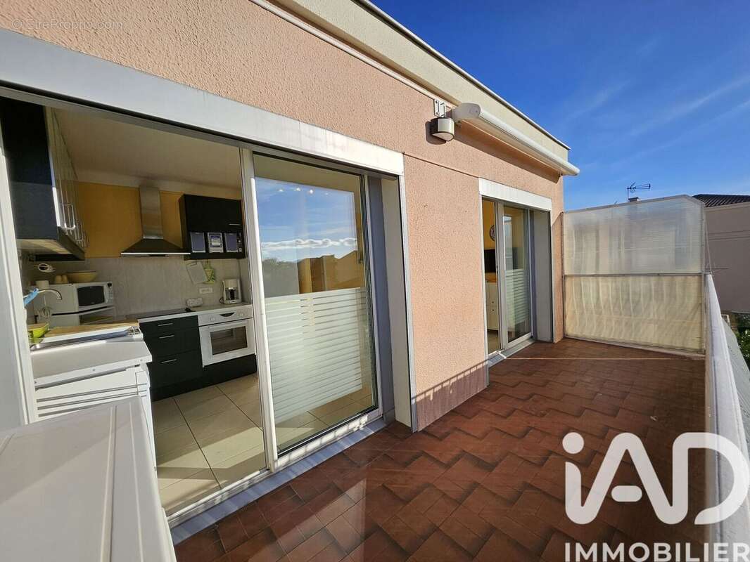 Appartement 40 m² à Sanary-Sur-Mer  - photo 4