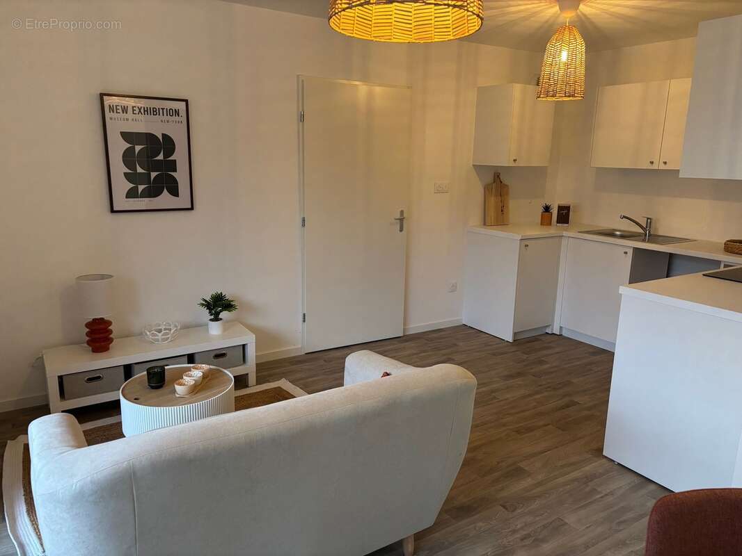 Appartement à ROUBAIX