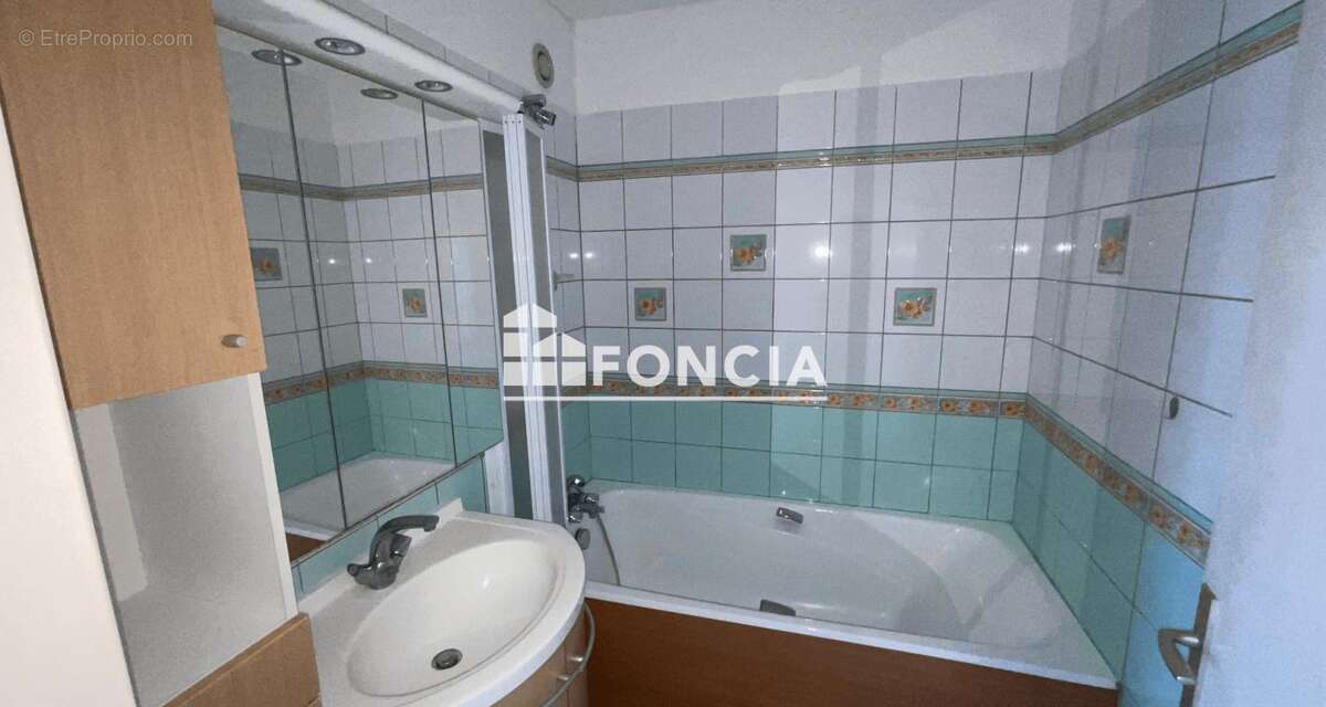 Appartement à CHARLEVILLE-MEZIERES