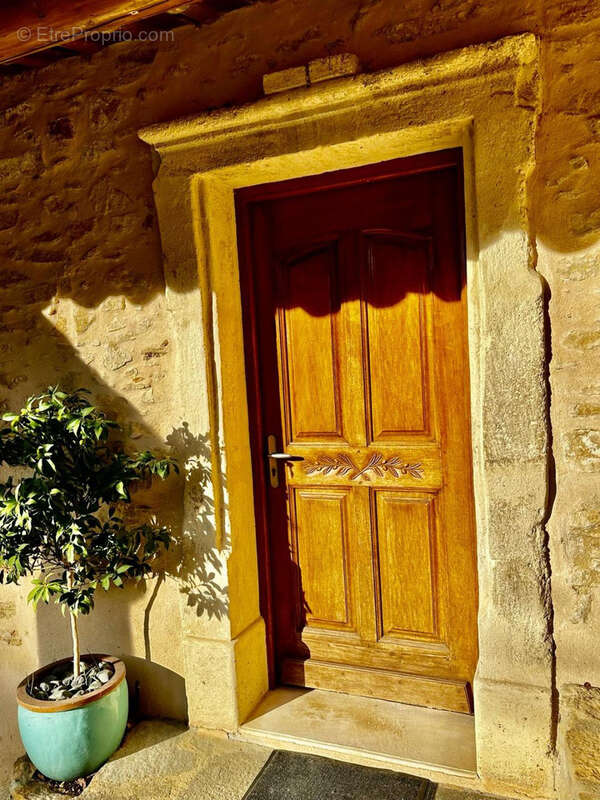 Maison à PIOLENC