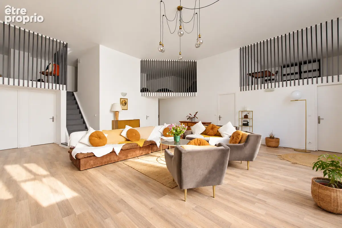 Photo Appartement à Paris-14e au prix de 1 290 000€