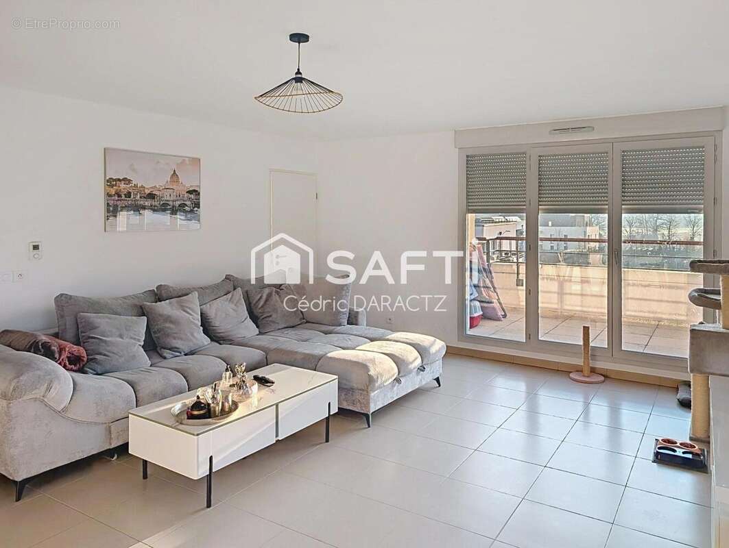 Photo 2 - Appartement à FERNEY-VOLTAIRE