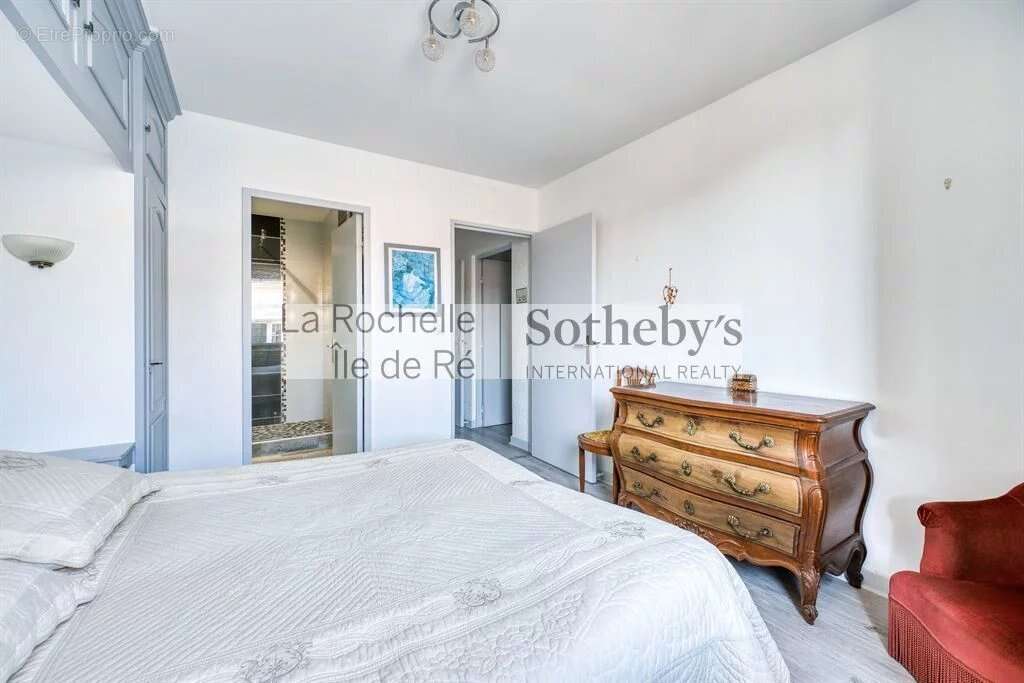 Appartement à LA ROCHELLE