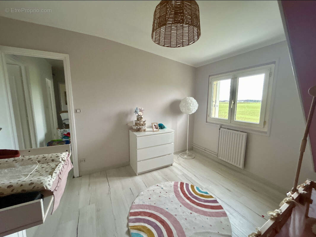 Maison à BALLANCOURT-SUR-ESSONNE