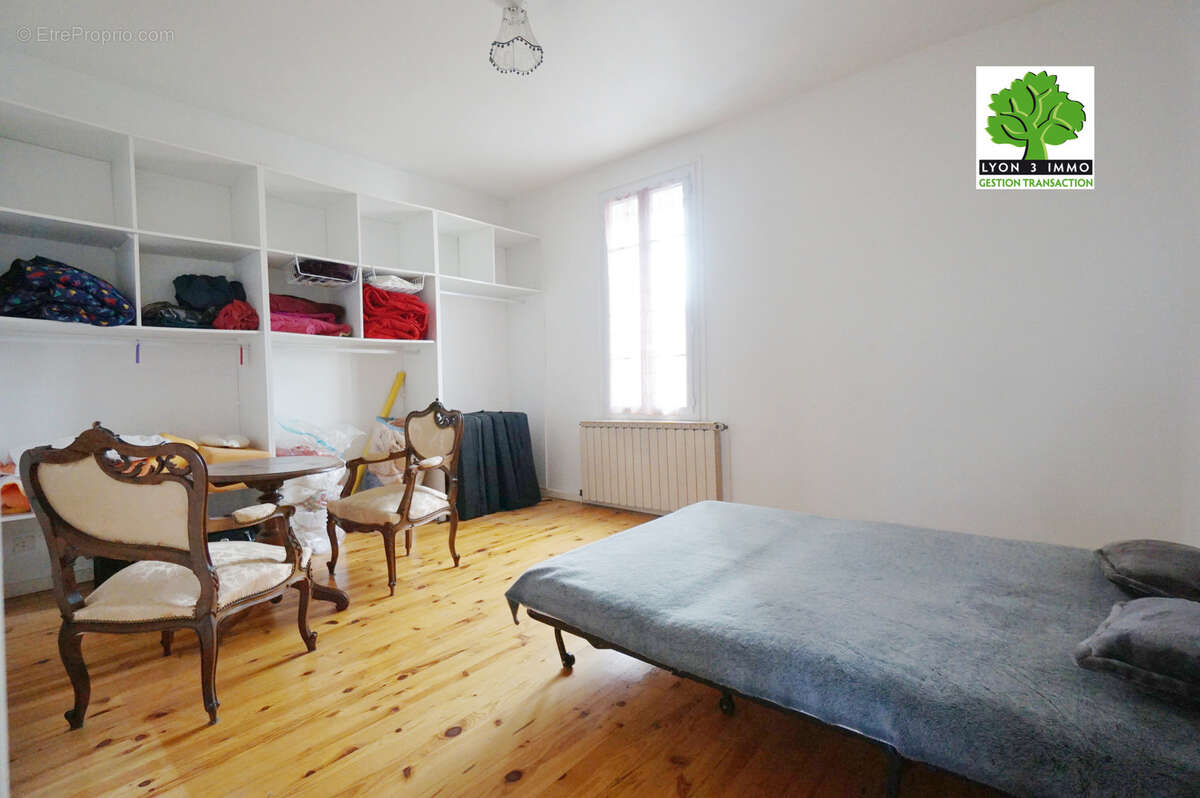 Maison à VILLEURBANNE