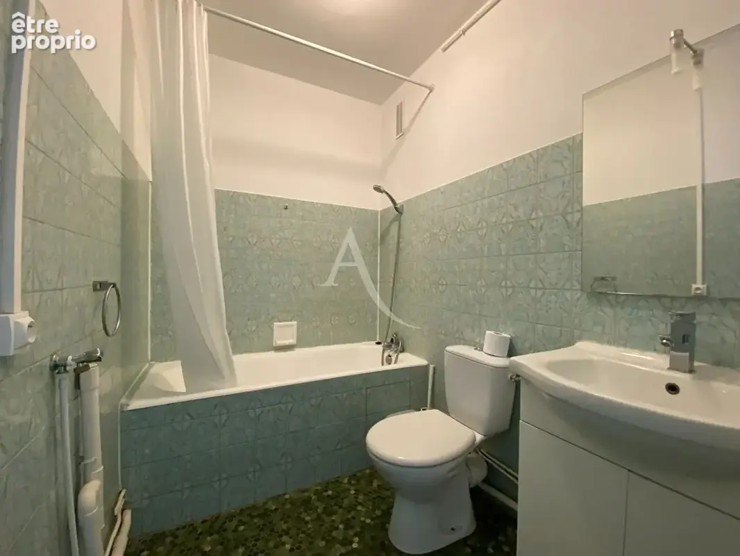 Appartement Bordeaux 1 pièce(s) 26 m2 - photo 5