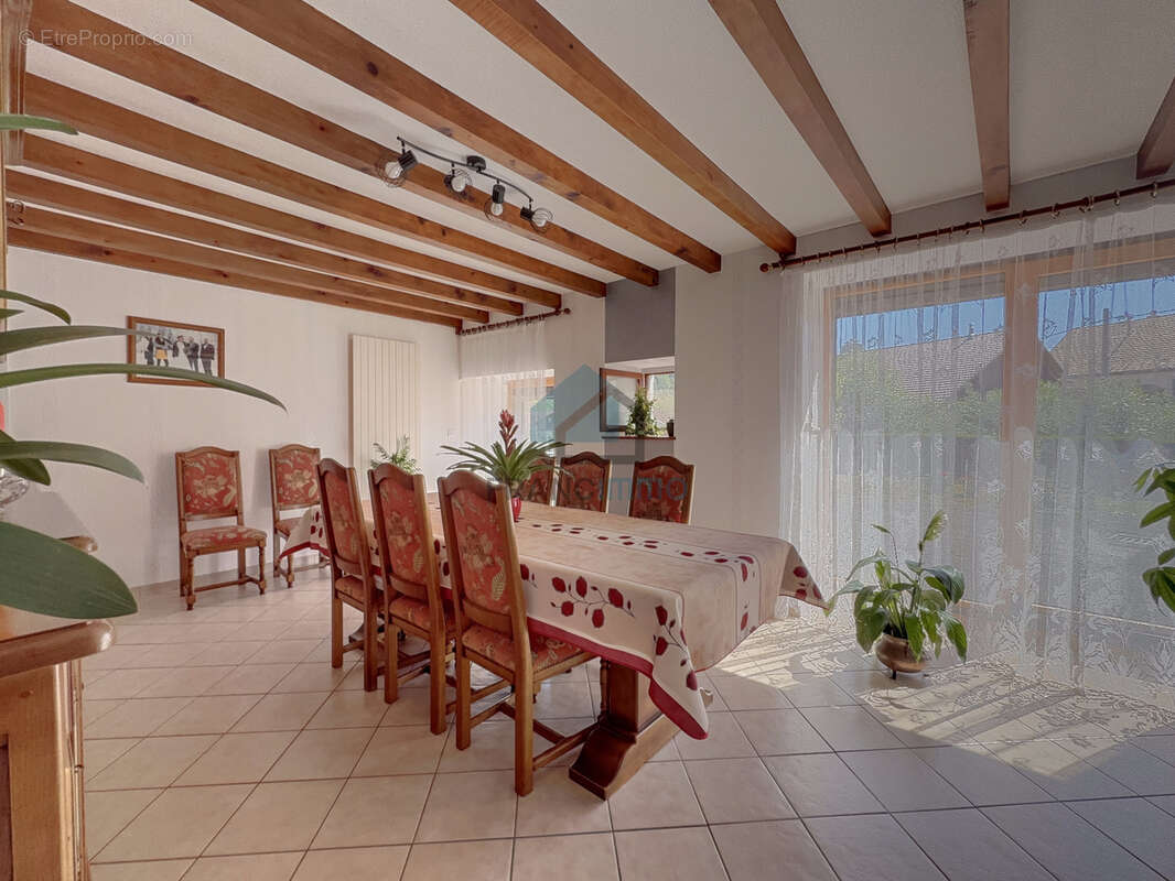 Bremoncourt - maison de village - photo 8