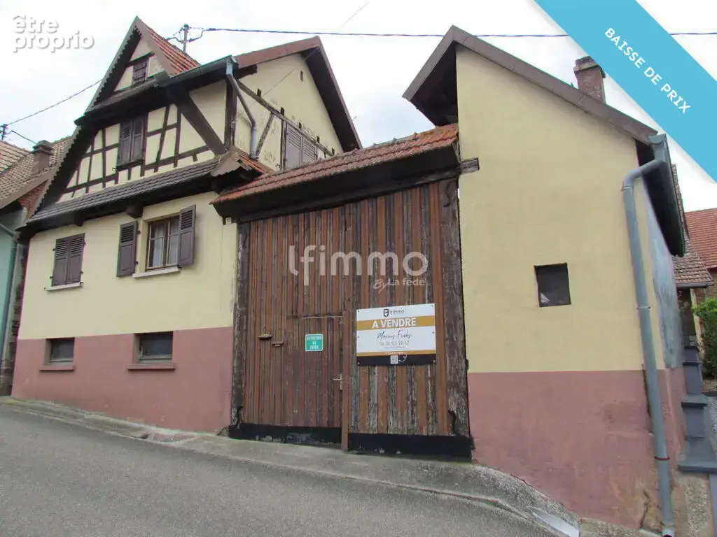 Maison à SCHALKENDORF