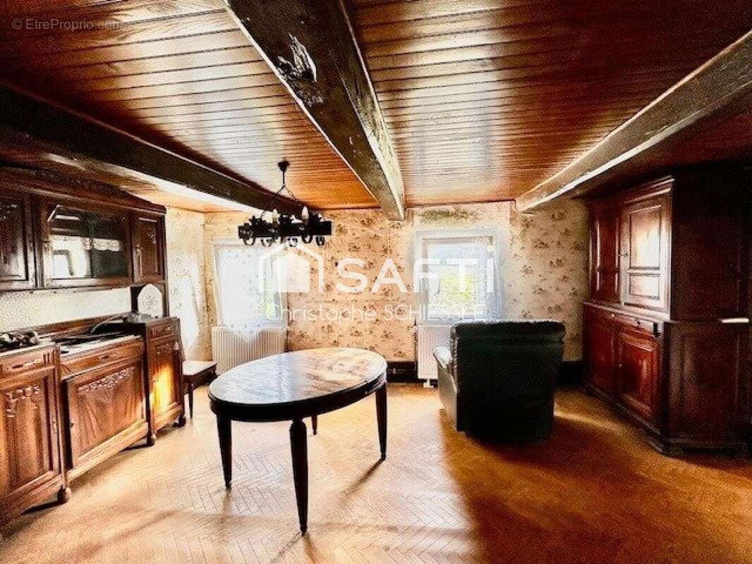 Photo 4 - Maison à CHAVANATTE