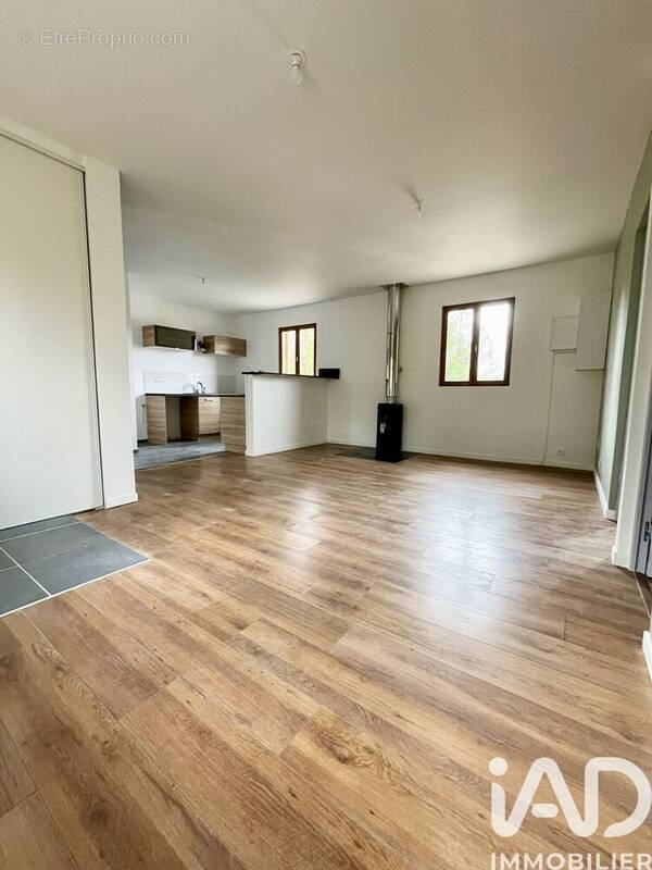 Photo 1 - Maison à ROYERES