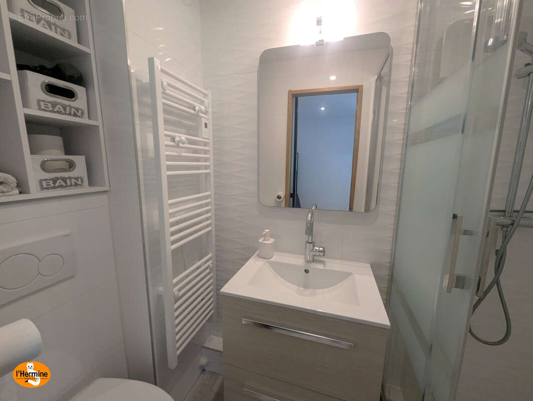 Appartement à QUIBERON