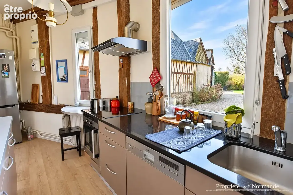 Maison 7 pièces 192 m² à vendre à Cormeilles (27260) - photo 6