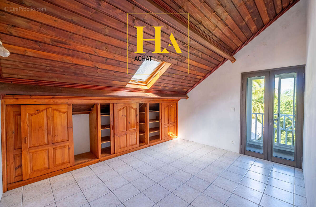 Maison à LA POSSESSION