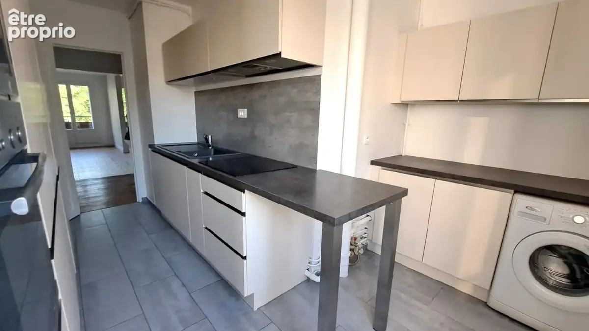 Appartement 5 pièces - photo 2