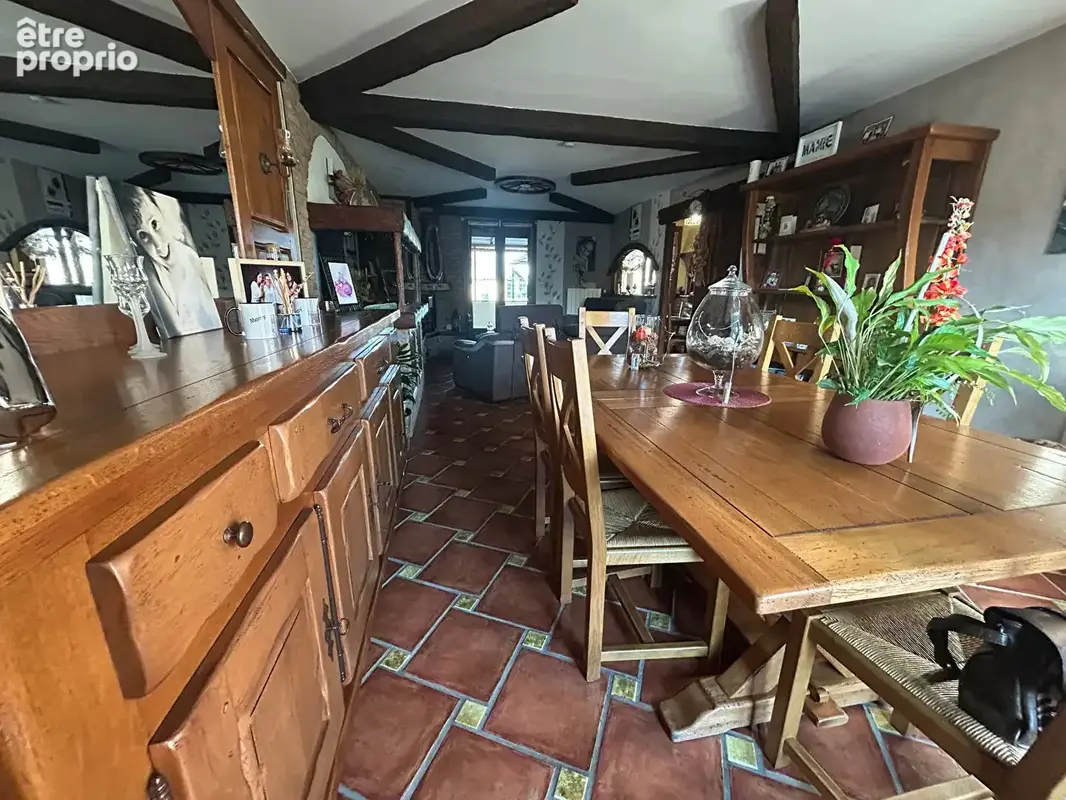 Maison plain pied  à Bullecourt - photo 7