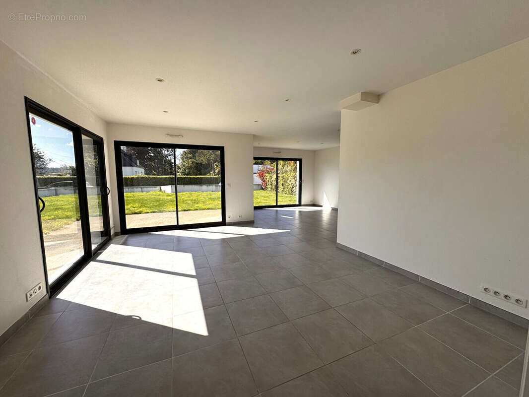 Maison à ERGUE-GABERIC