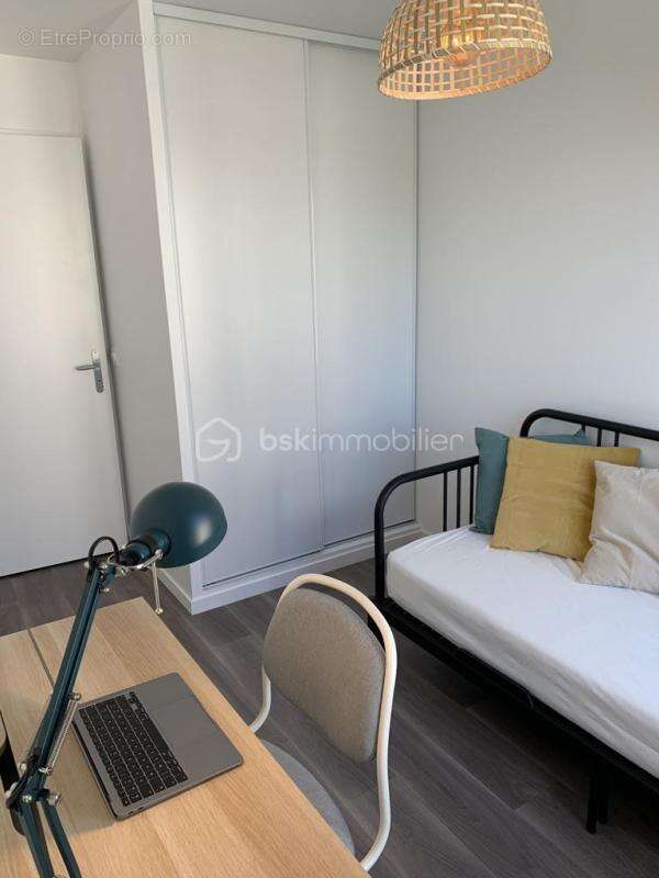 Appartement à MONTEVRAIN