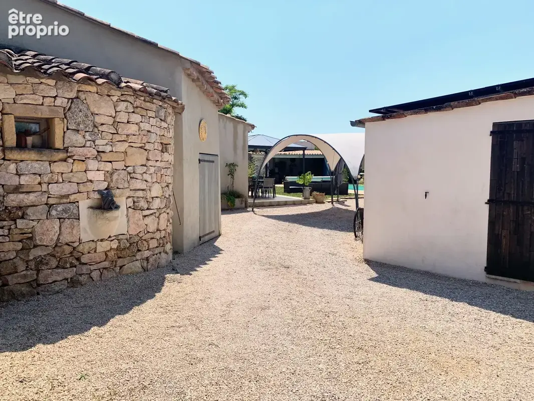 Propriété de 188 m2, maison principale avec gite à Rians - photo 30