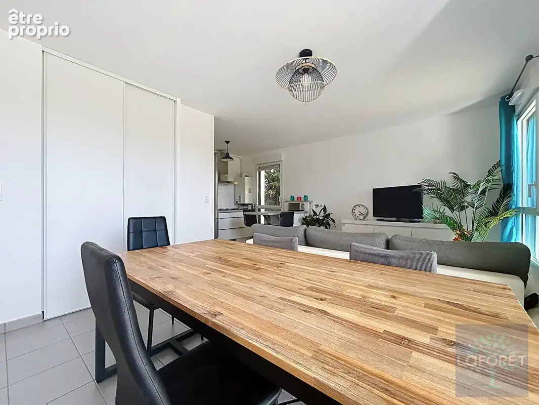 Appartement La Foret Fouesnant 3 pièce(s) 66.5 m² - photo 6