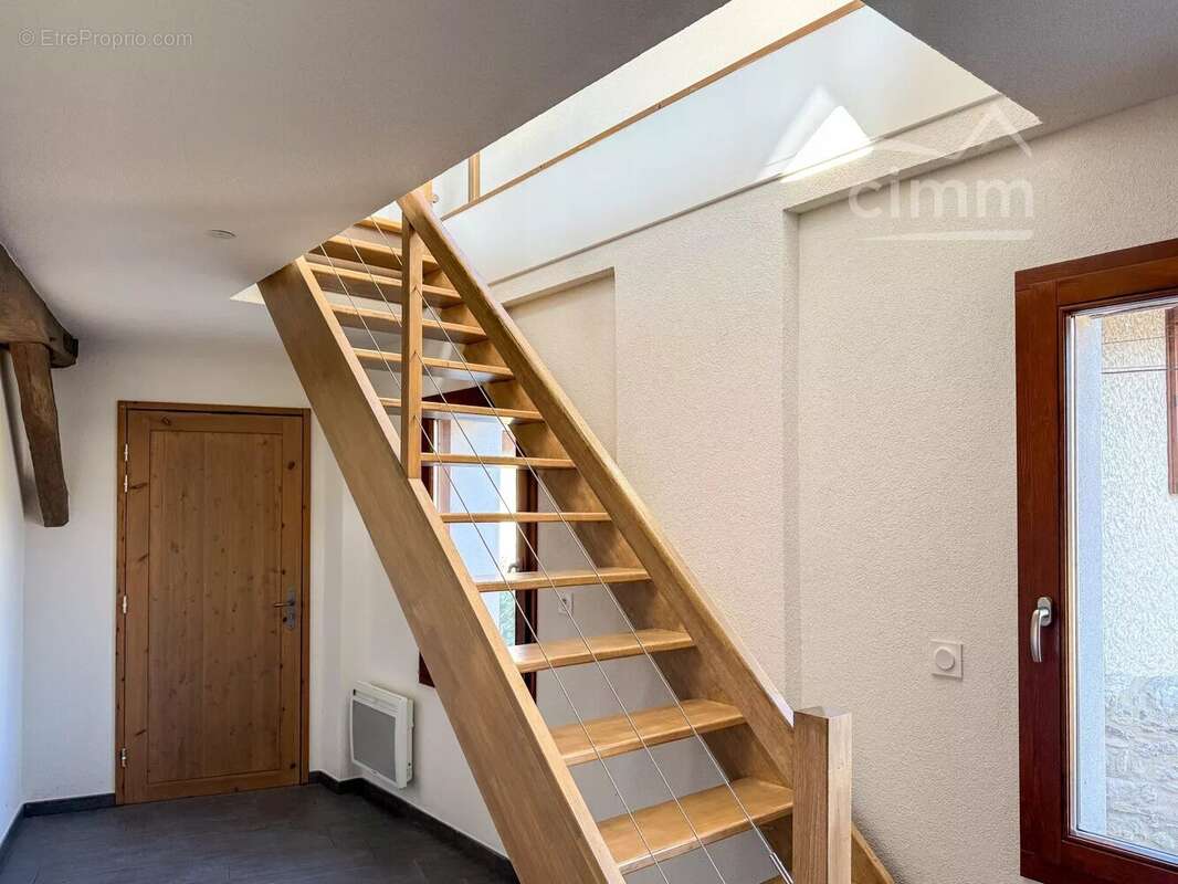 Appartement à LE TOUVET