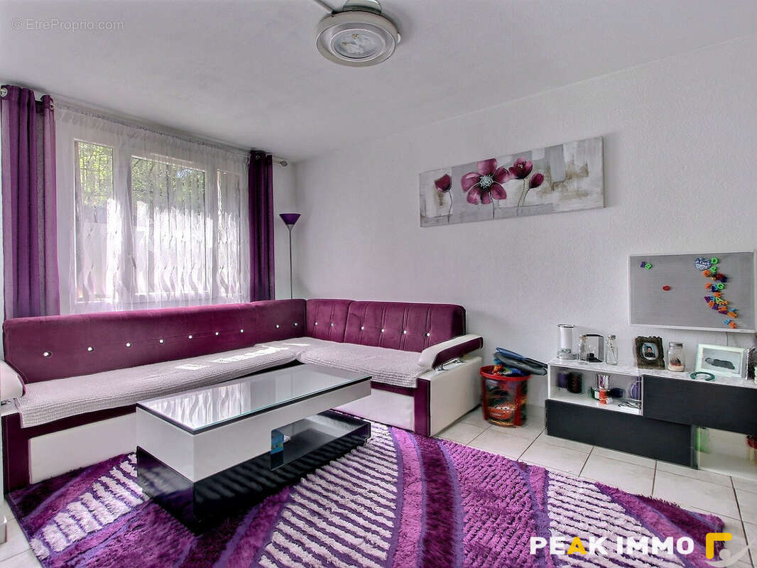 Appartement 3 pièces - 70.54m2 - CRAN GEVRIER - photo 2