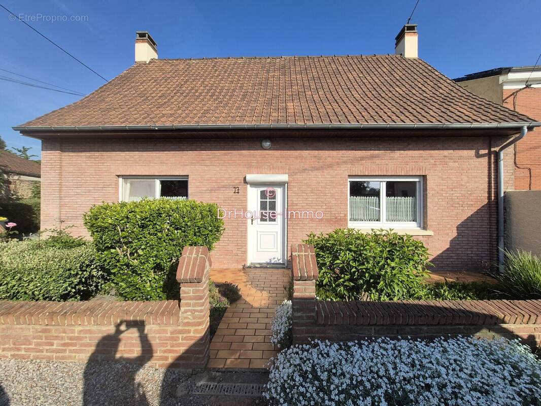 Maison à GUARBECQUE