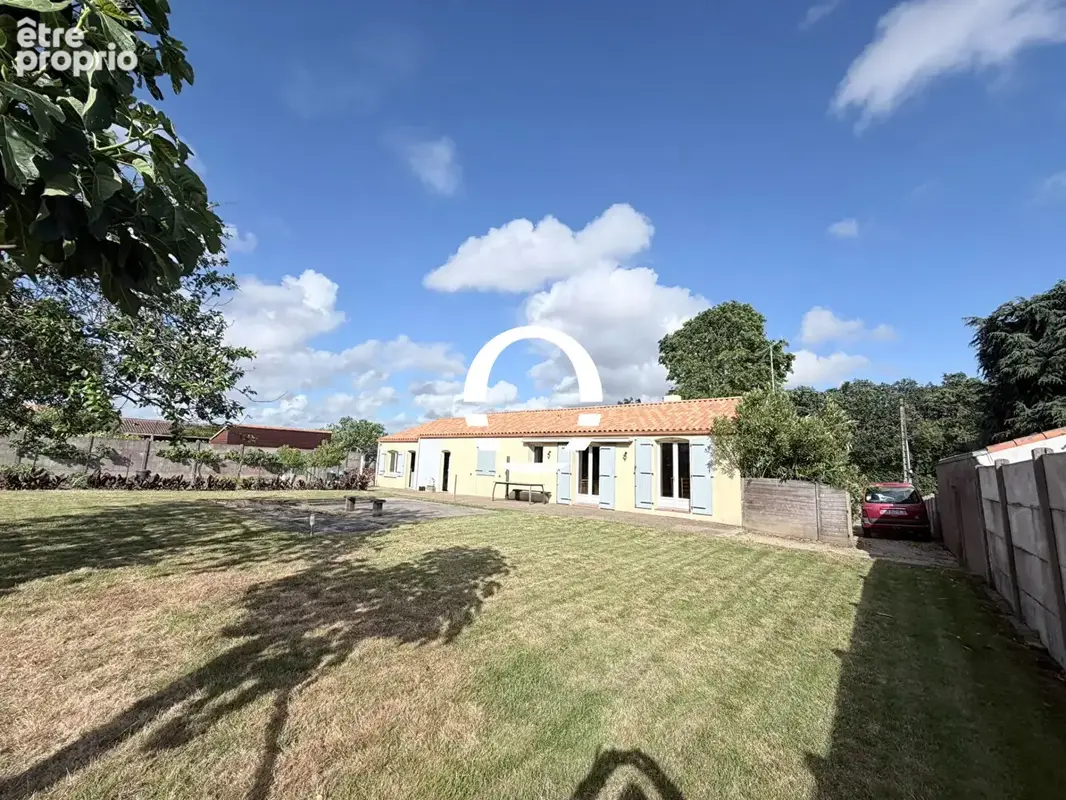 Maison à PORNIC