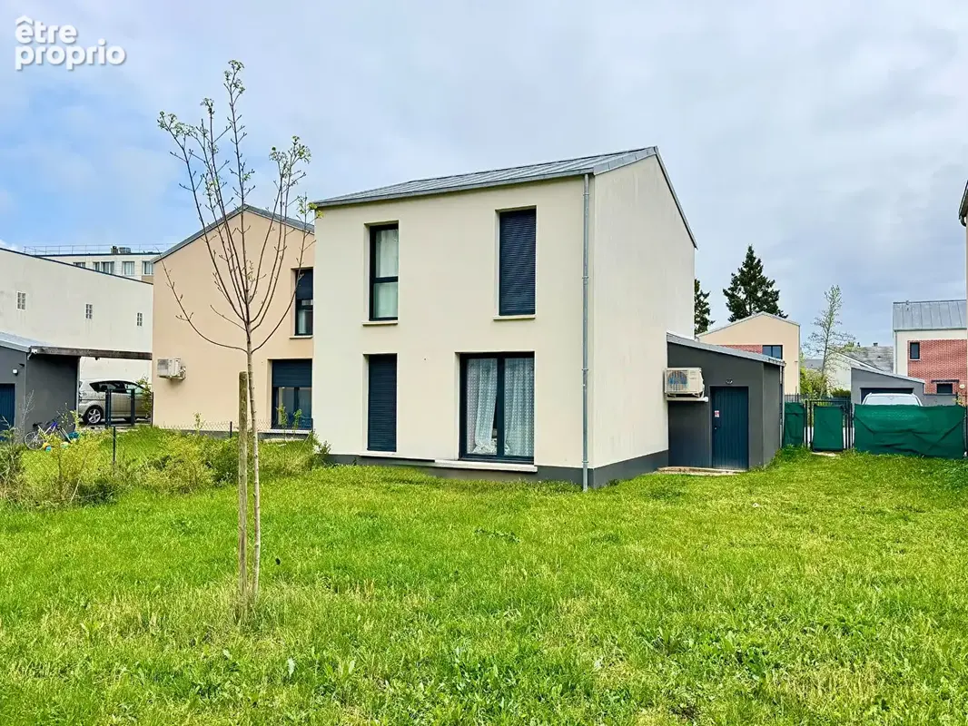Maison 82m² à orléans - photo 2