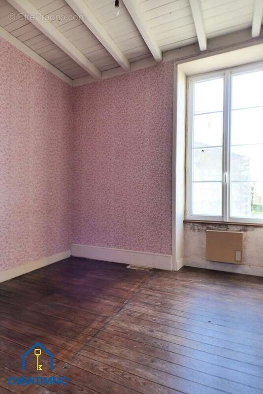 Maison à CHANTONNAY