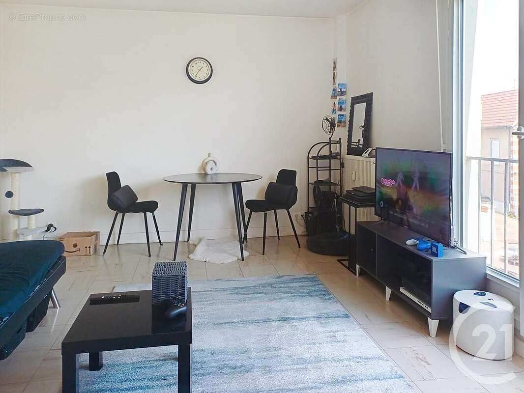 Appartement à TROYES