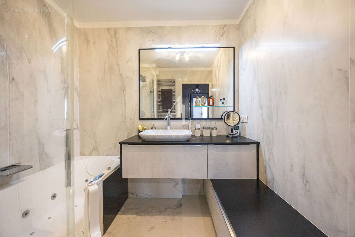 Appartement à LAGNY-SUR-MARNE