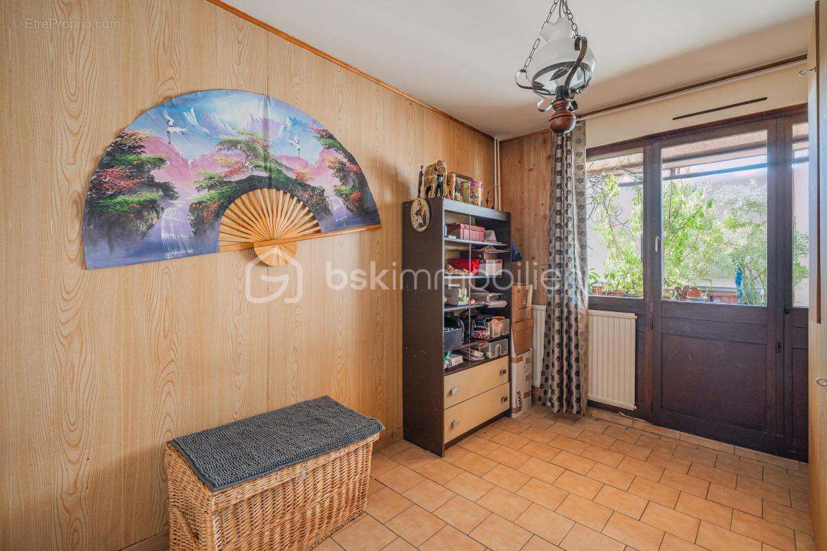Appartement à ECHIROLLES