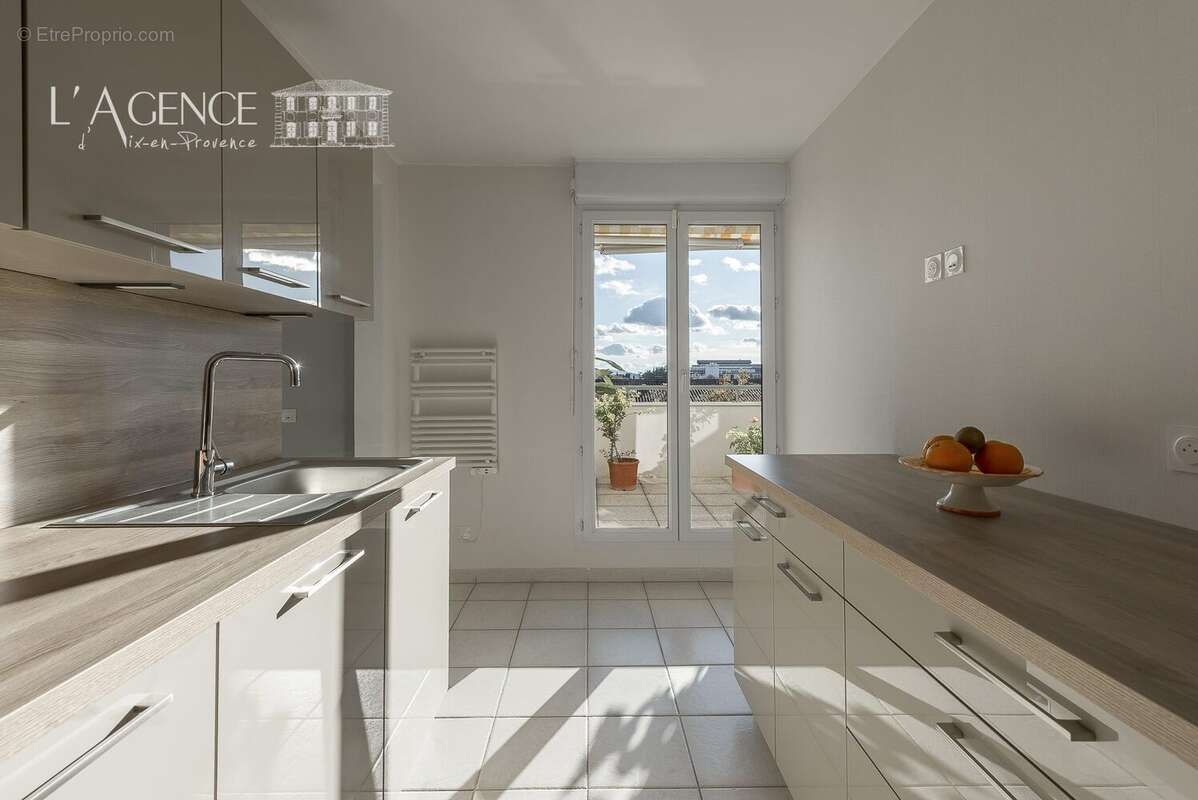 Appartement à AIX-EN-PROVENCE